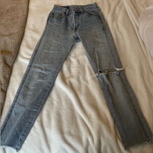 Vintage Levi’s 501